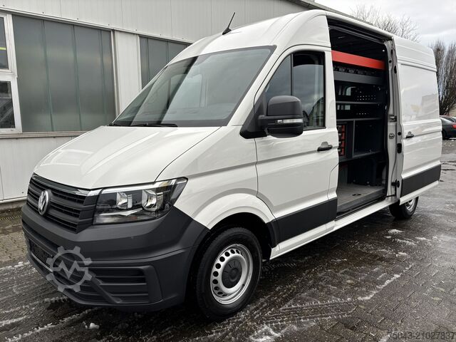 высокий и длинный фургон VW Crafter 35*L2H2*Kamera*48Tkm*1.Hand*Top*