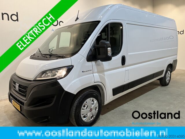 Фургон с ящиками Fiat E-Ducato 3.5T L3H2 79 kWh / 100% Elektrisch !! ...