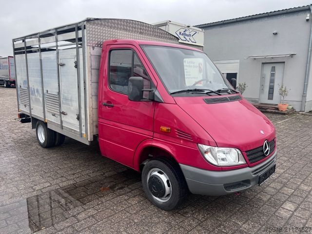 Скотовоз MERCEDES-BENZ Sprinter 413CDI..1.Hand.TÜV 11/hwagen.