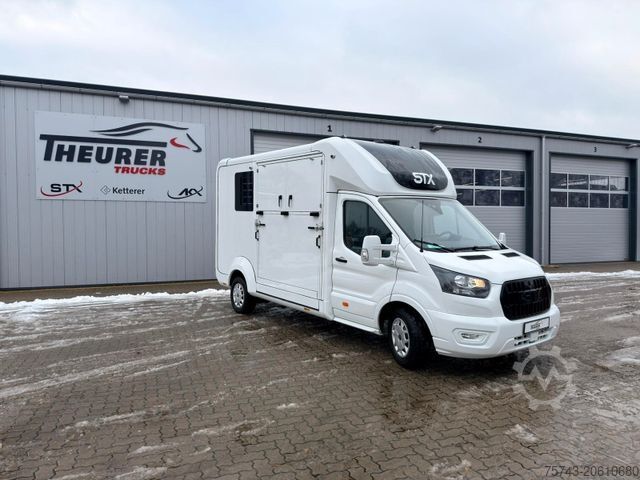 Скотовоз FORD Transit STX Haras  NEW MODELL. AUTOMATIK