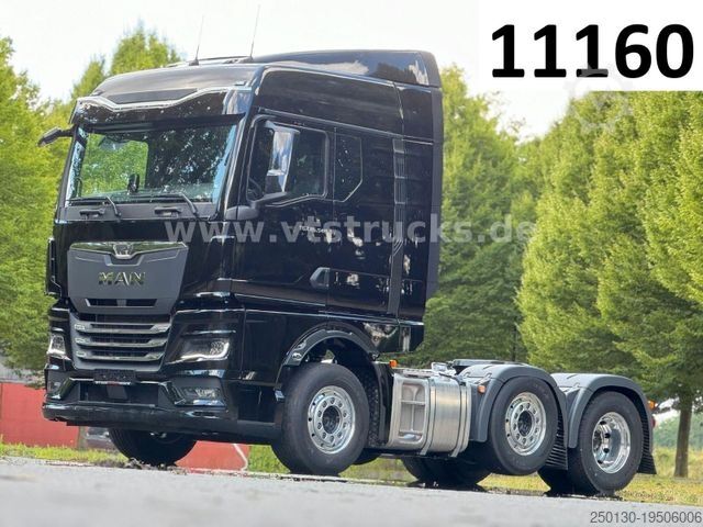 Грузовой автомобиль большой грузоподъёмности MAN TG3 26.540 6x2 BL Lenk/Lift/Retarder/NAVI/ NH/4c
