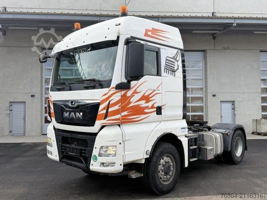 Стандартный седельный тягач MAN TGX 18.4604X4 HYDRODRIVE, ,AUTOMATIK, XLX, EURO 6,