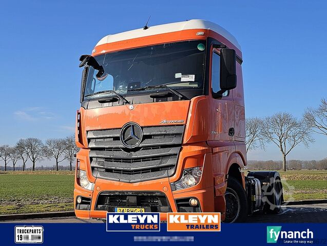 Стандарт-СЗМ MERCEDES-BENZ ACTROS 2343 LS