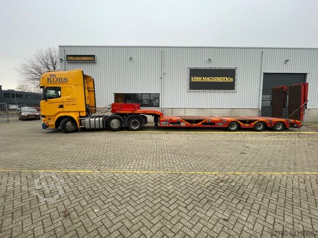 Стандарт-СЗМ Scania R 450