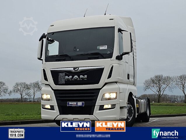 Стандарт-СЗМ MAN 18.500 TGX XLX RETARDER 2X TANK