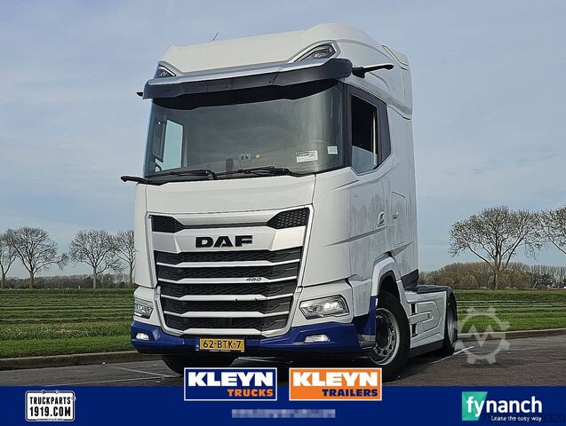 Стандарт-СЗМ DAF XG+ 480 XG+ 2XTANK NEW TACHO