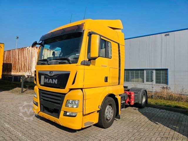 Стандартный седельный тягач MAN 18.500 TGX, Standklima, Euro 6m Standard