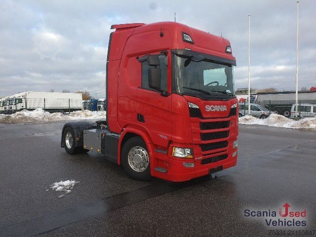 Стандартный седельный тягач Scania R 450 A4x2NA