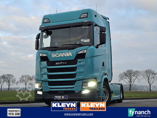 Стандарт-СЗМ SCANIA S500