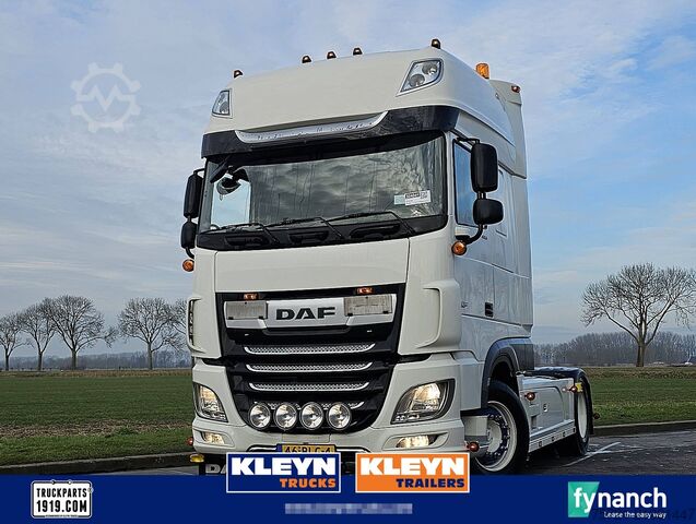 Стандарт-СЗМ DAF XF 480 SSC 2X TANK LIGHTS