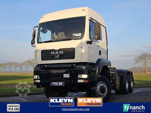 Стандарт-СЗМ MAN 33.480 TGA 6X6 FULL STEEL