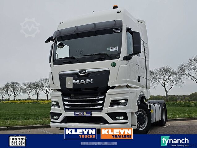 Стандарт-СЗМ MAN 18.510 TGX GX XXL INTARDER LED