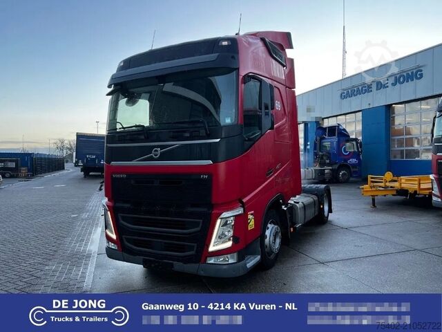 Стандарт-СЗМ Volvo FH 13.420 Globetrotter / Mega / 2x Tank