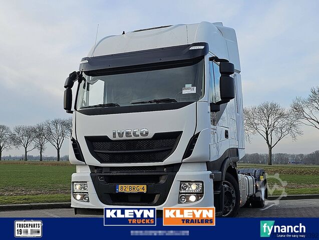 Стандарт-СЗМ IVECO AS440S46 STRALIS
