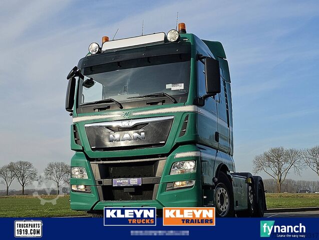 Стандарт-СЗМ MAN 26.480 TGX XLX 6X2 BLS