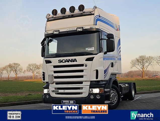 Стандарт-СЗМ SCANIA R420 MEGA