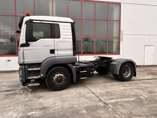 Стандартный седельный тягач MAN Truck & Bus K1AAB  TGS 18.4804x4 Hydrodrive