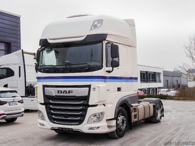Стандартный седельный тягач DAF XF 530 FT SSC + INTARDER