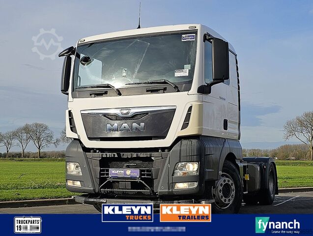 Стандарт-СЗМ MAN 18.460 TGX XL PTO + HYDRAULICS