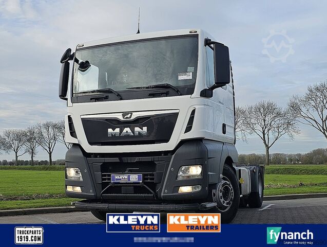 Стандарт-СЗМ MAN 18.460 TGX XL PTO + HYDRAULICS