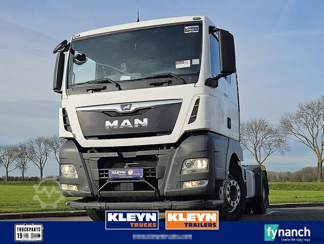 Стандарт-СЗМ MAN 18.460 TGX XL PTO + HYDRAULICS