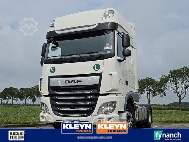 Стандарт-СЗМ DAF XF 480 SSC LED 2XTANK 380TK