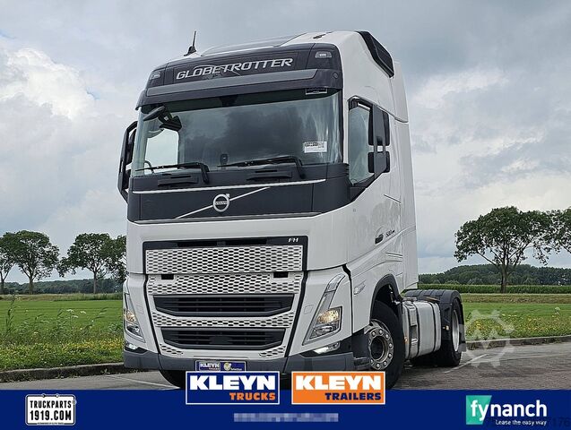 Стандарт-СЗМ VOLVO FH 500 XL 2X TANK ALCOA'S