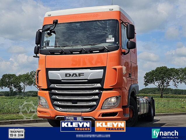 Стандарт-СЗМ DAF XF 450 SPACECAB