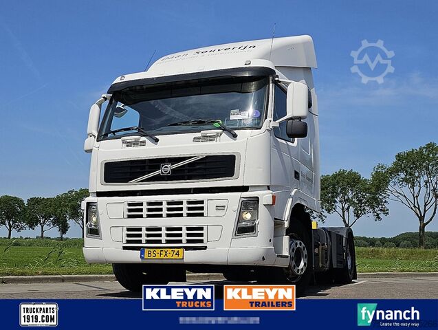 Стандарт-СЗМ VOLVO FM 9.380 EURO 5 NL-TRUCK