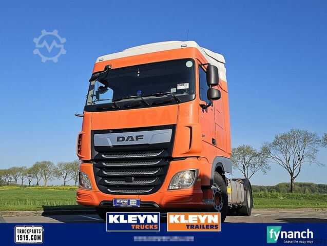 Стандарт-СЗМ DAF XF 450 SPACECAB 2X TANK