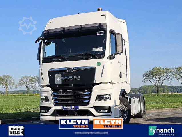 Стандарт-СЗМ MAN 18.510 TGX GX XXL INTARDER LED