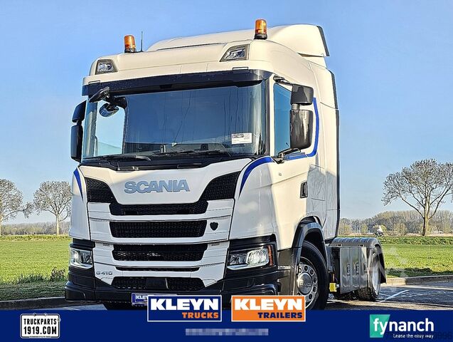 Стандарт-СЗМ SCANIA G410 EB RETARDER 513TKM