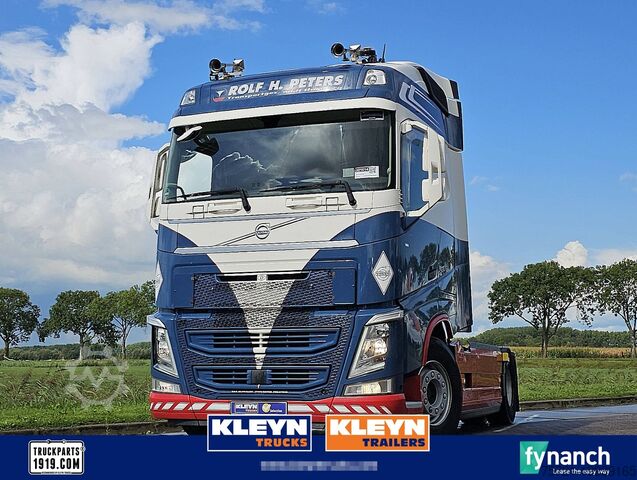 Стандарт-СЗМ VOLVO FH 500 SKIRTS 2X TANK VEB+