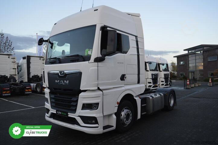 стандартный тракторный агрегат MAN TGX 18.480 GX ACC Parking Cooling
