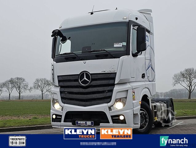 Стандарт-СЗМ MERCEDES-BENZ ACTROS 1845 LS