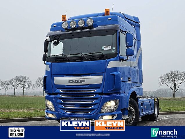 Стандарт-СЗМ DAF XF 460