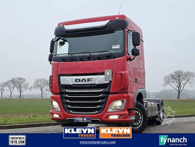 Стандарт-СЗМ DAF XF 480 4x4 PXP