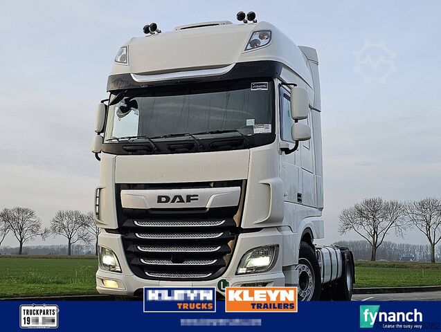 Стандарт-СЗМ DAF XF 480 SSC INTARDER PTO LED