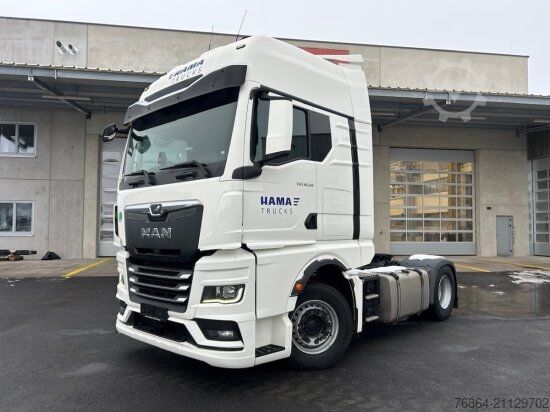 Стандартный седельный тягач MAN TGX 18.510 4X2, GX, INTARDER, EURO 6