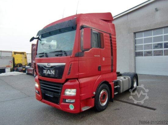 Стандартный седельный тягач MAN TGX 18.500 XLX, STANDKLIMA, RETARDER E6, JM781301