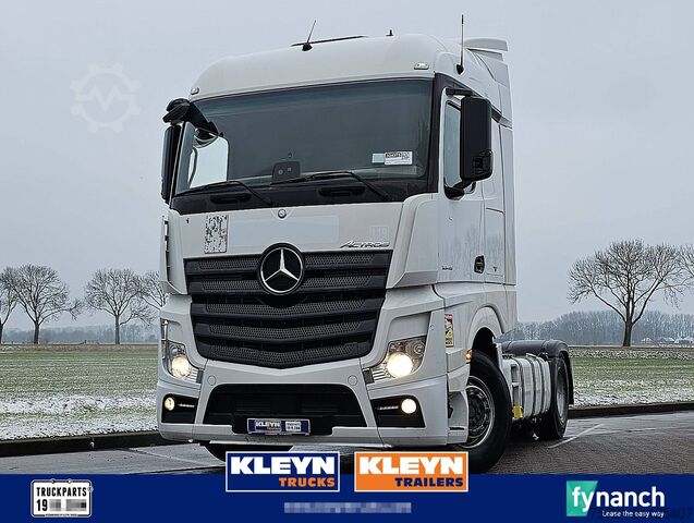 Стандарт-СЗМ MERCEDES-BENZ ACTROS 1845 LS