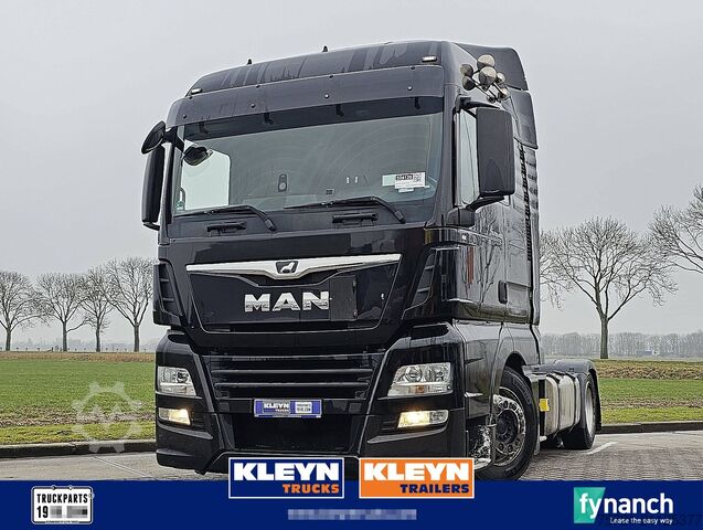 Стандарт-СЗМ MAN 18.500 TGX