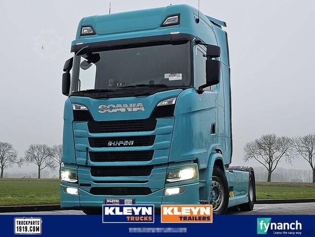 Стандарт-СЗМ SCANIA S500