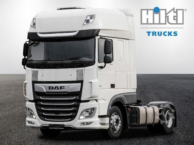 Стандартный седельный тягач DAF XF 480 FT SSC + MX-BREAK + 545l TANK
