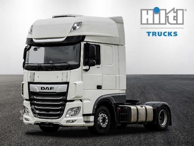 Стандартный седельный тягач DAF XF 480 FT SSC + MX-BREAK + 545l TANK