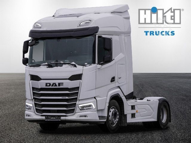 Стандартный седельный тягач DAF XF 480 FT NGD + INTARDER + 2x TANK + VOLLSPOILER