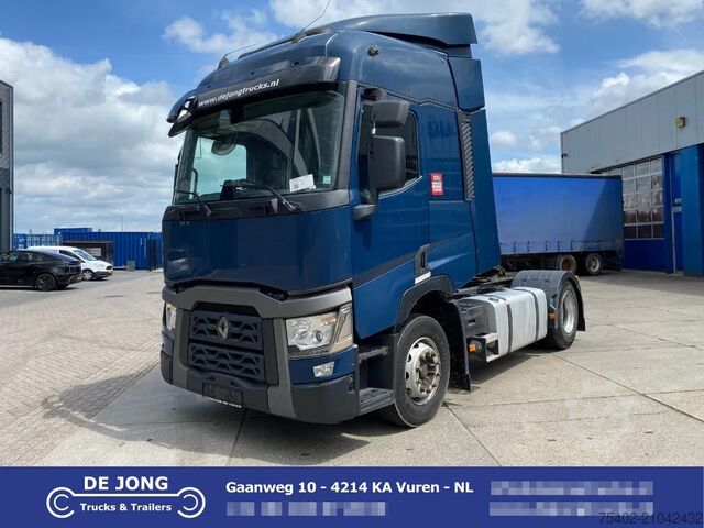 Стандарт-СЗМ Renault T430 Comfort / 2x Tank / Euro-6