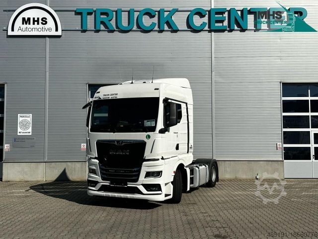 Стандартный седельный тягач MAN TGX 18.470 4x2 BL SA