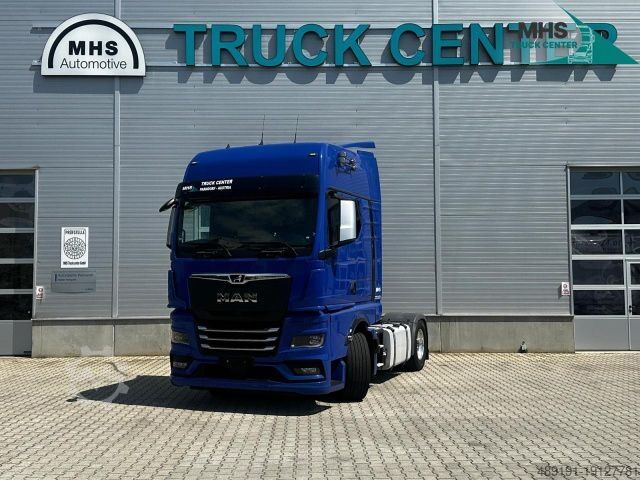 Стандартный седельный тягач MAN TGX 18.580 4x2 BL SA