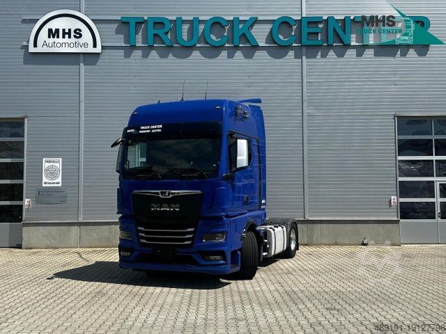 Стандартный седельный тягач MAN TGX 18.580 4x2 BL SA